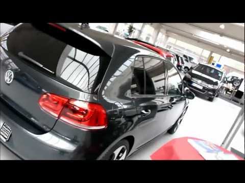 VW Golf GTI ''Black Edition''  235 Hp 245 Km/h 152 mph 2012 * see also Playlist