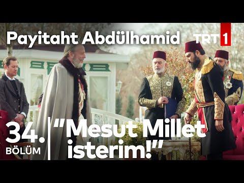 Abdülhamid Han'ın İstekleri I Payitaht Abdülhamid 34.Bölüm