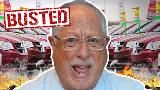 Car Dealer FAKED MY INCOME | You WON