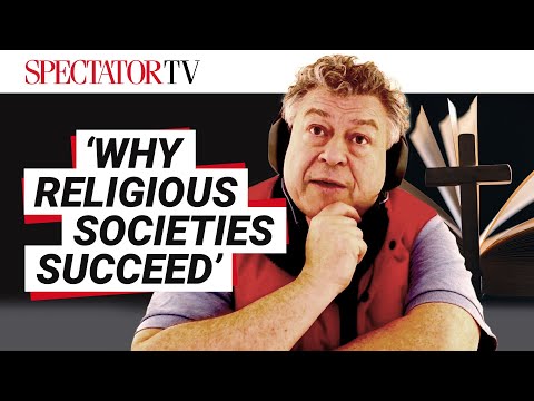 'Apple is more Catholic than Android': Rory Sutherland on why religious societies succeed