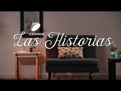 ¡Llegaron las visitas!