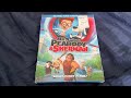 Opening To Mr Peabody Sherman 2014 DVD
