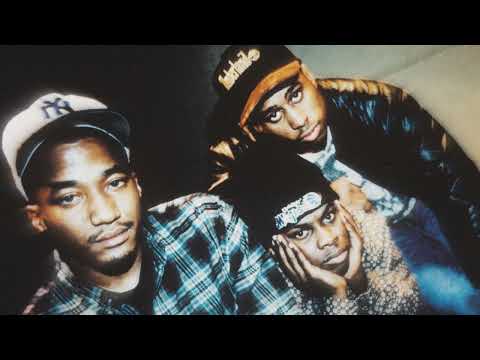 A TRIBE CALLED QUEST x THE PHARCYDE TYPE BEAT - "BLIND" (PROD. SHORTI)