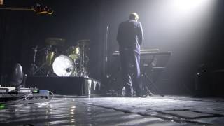 Thomas Azier - Sandglass (Concert Live - Full HD) @ Epicerie Moderne, Feyzin - France 2017