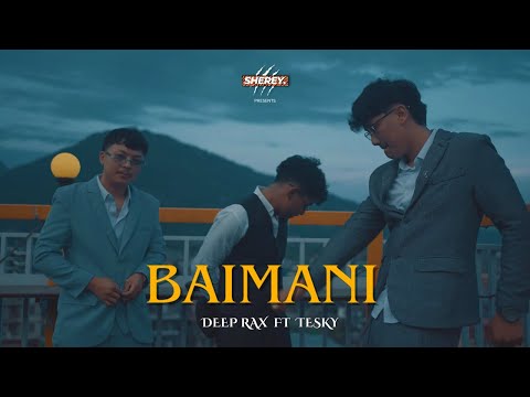 @DEEPRAX - Baimani Ft @TeskyMusic (Visualizer)🚩🚩