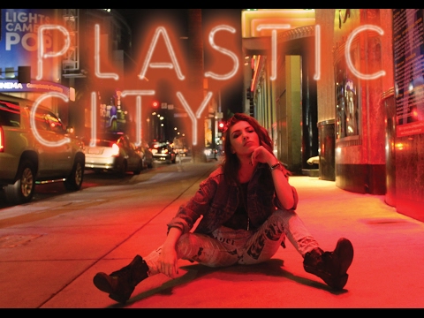 PLASTIC CITY