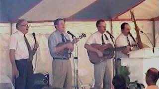 The Marksmen Singing "The Rock of my Soul"