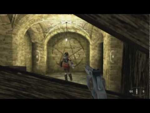 Time Splitters: Future Perfect Walkthrough - Level 06 - 1994 Kellergeister [deutsch/HD]