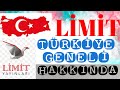 LİMİT YAYINLARI TÜRKİYE GENELİ DENEME SINAVI ÇÖZÜMLERİ HAKKINDA