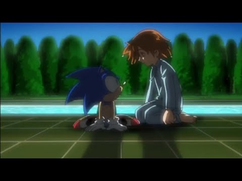 Sonic and Chris Moments 1 (Sonic X)