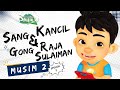 Pada Zaman Dahulu S02E05 Sang Kancil Gong Raja Sulaiman