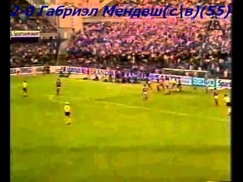 QWC 1982 Sweden vs. Portugal 3-0 (24.06.1981)
