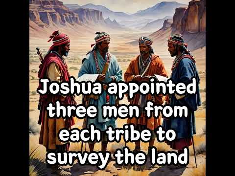 Audio4Bible：06 Joshua ＜24＞ Chapter 0018⚡1189 @ WWHSS