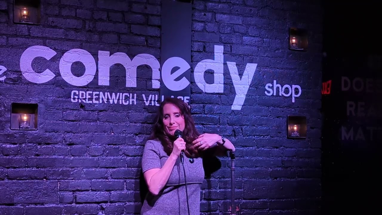 Promotional video thumbnail 5 for Stand Up Comedian