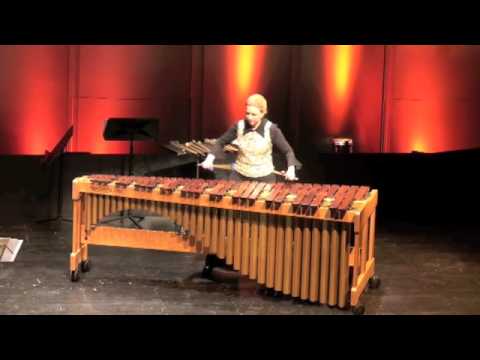 Variations Over Evelyn Glennie's A Little Prayer
