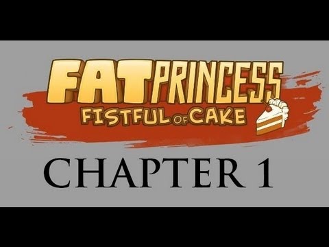 fat princess fistful of cake psp download