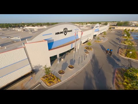 Abilene Police Department, TX | Drone Tour