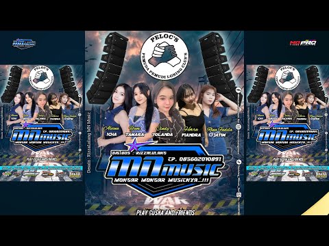 📡MN Music◇HAPPY PARTY DIRGARAHAYU REPUBLIK INDONESIA KE-80◇PELOC'S Live Kaliwungu-Kendal◇MJ Audio