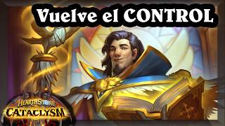 Se RINDEN DE ABURRIMIENTO mis rivales [Hearthstone]