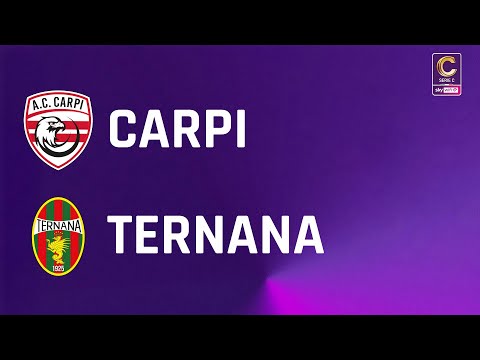 Carpi - Ternana 0-1 | Gli Highlights | 23ª giornata di Serie C Sky Wifi 2025/2026