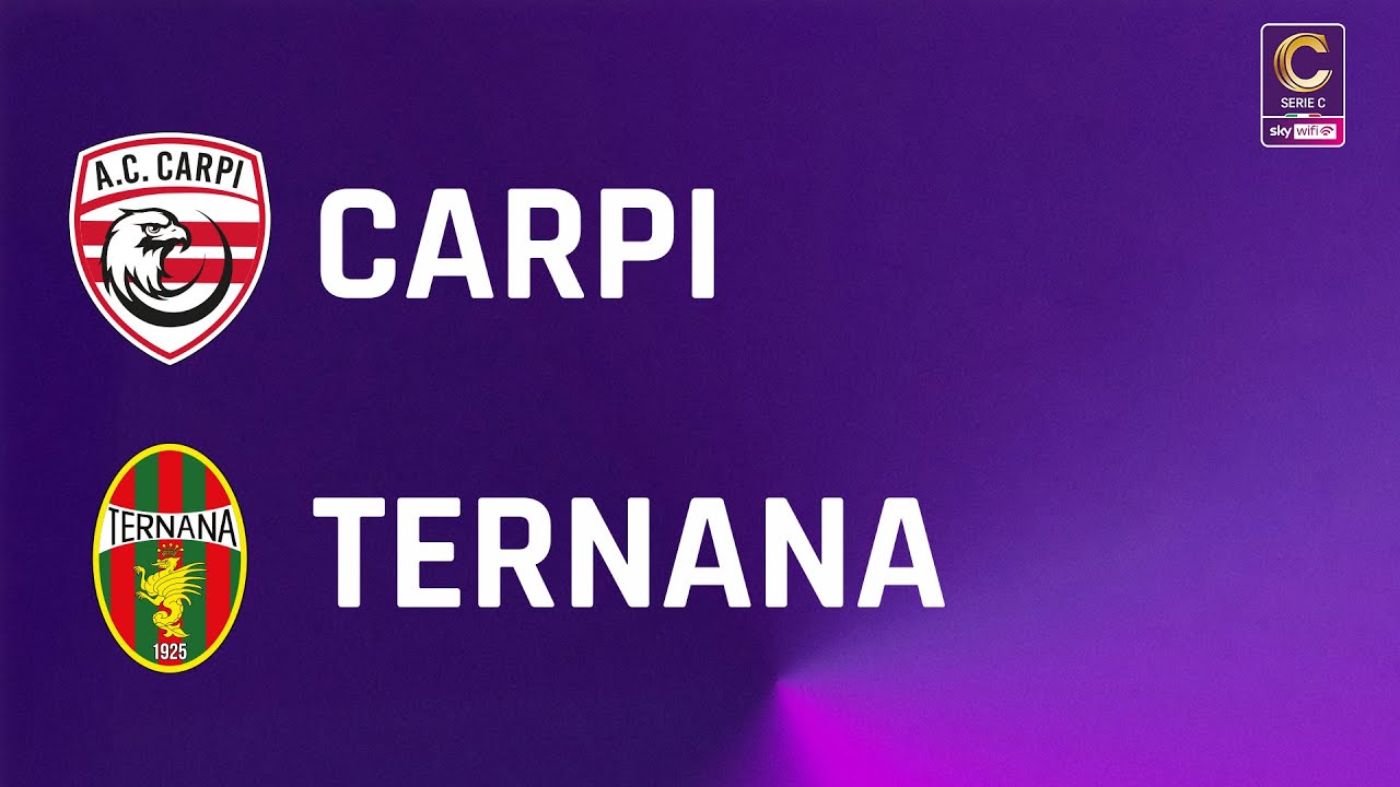 Carpi vs Ternana Highlights