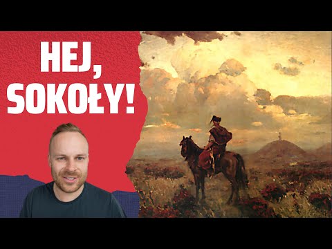 Rob Reacts to... "Hej, sokoły!" - Polish Folk Song