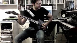 Firewind - Kill in the name of love (Paolo Campitelli Guitar Cover) [1080p]