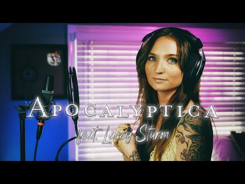 Apocalyptica feat. Lacey - Broken Pieces (Vocal Cover) by Samantha Alice