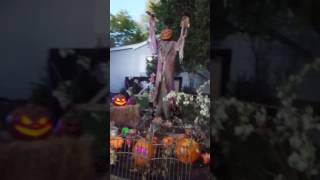 Haunted Temperance Lake Walk 2016