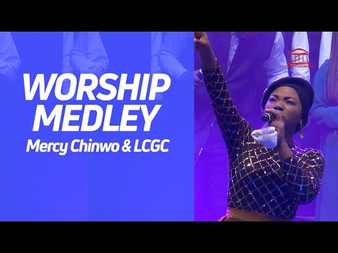 Mercy Chinwo Sings Excess Love & Omeka Nnaya with LCGC | Fearless Crossover 2020