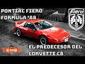 The Poor Man S Ferrari Pontiac Fiero Formula 1988