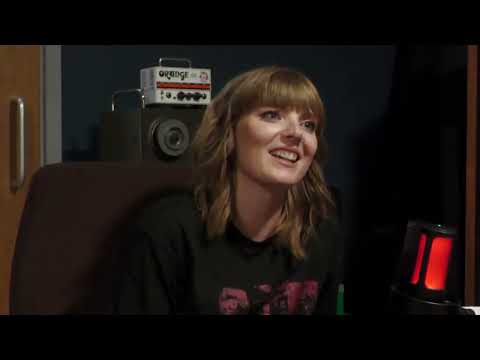 Musician Jemma Johnson | Relationships, music, being part of a band and finding her own voice.