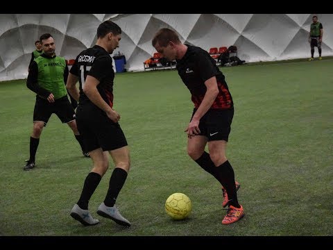 28.03.2018 III Liga B - Euroclear vs. ORLEN OIL