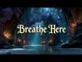 Blue Waters Inside the Hidden Sanctuary - Medieval Ambient Music & Fantasy Landscapes | 4K