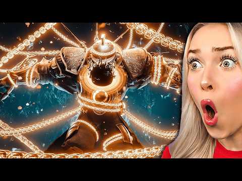 *NEW* SINISTER CLOCKMAN ORIGIN STORY?! Dom Studio Special (fan made)