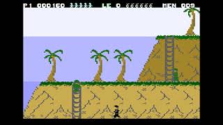 Bridge Head [Commodore 16 | Plus/4 game]