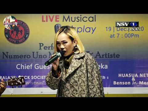 Elicy Khuhly-The first Noel(Live performance)