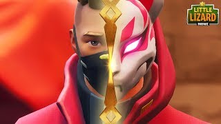 HOW DRIFT GOT HIS MASK IN FORTNITE! * NEW SEASON 5 UNLOCK*Fortnite Short