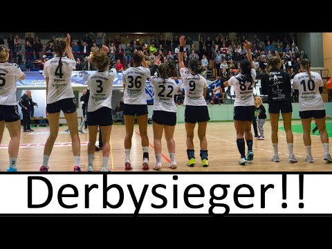 DERBYSIEG! ESV 1927 vs.  TS Herzogenaurach - 28.10.2017 [4K]