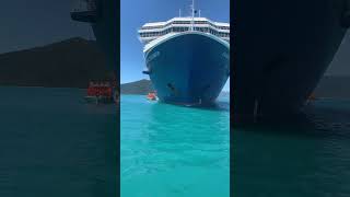 Carnival Splendor Great Barrier Reef Cruise with my mum 🛳️🛳️🛳️