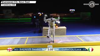 The Subtle Art of the Sabre...