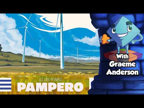 Pampero (EN) - YouTube Video