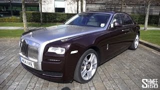 Rolls-Royce Ghost Series II - Detailed Walkaround