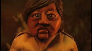 Bill Hicks Puppet Show - "Bullies of the World"