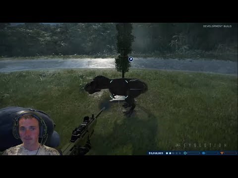 JW Evolution - Sandbox Mode and Fallen Kingdom DLC Confirmed!