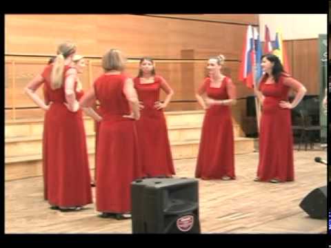 Ženska klapa Teranke: Grlice moja mila