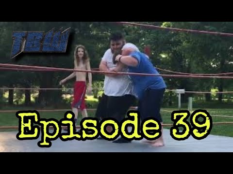 Tennessee Backyard Wrestling (TBW) TV - Episode #39