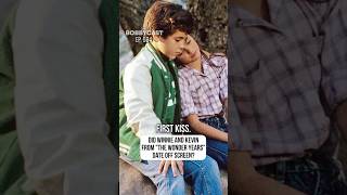 Did Winnie and Kevin from “The Wonder Years” date off screen?
