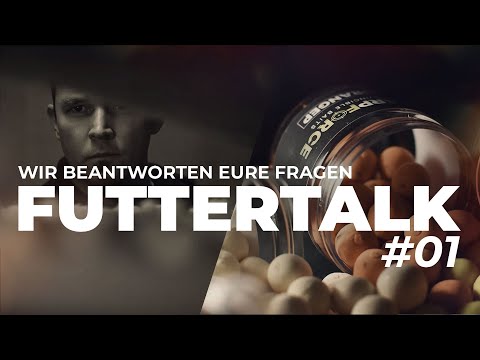 Boilie Zutaten - Stickmix - Futter Strategien - Partikel - Füttern am Fluss | FUTTERTALK #01