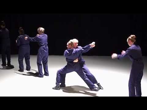 Nova College Dans danst Chrisztina de Chatel